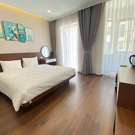 Moonlight Hotel Халонг Экстерьер фото