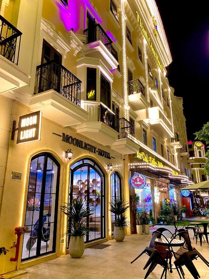 Moonlight Hotel Халонг Экстерьер фото