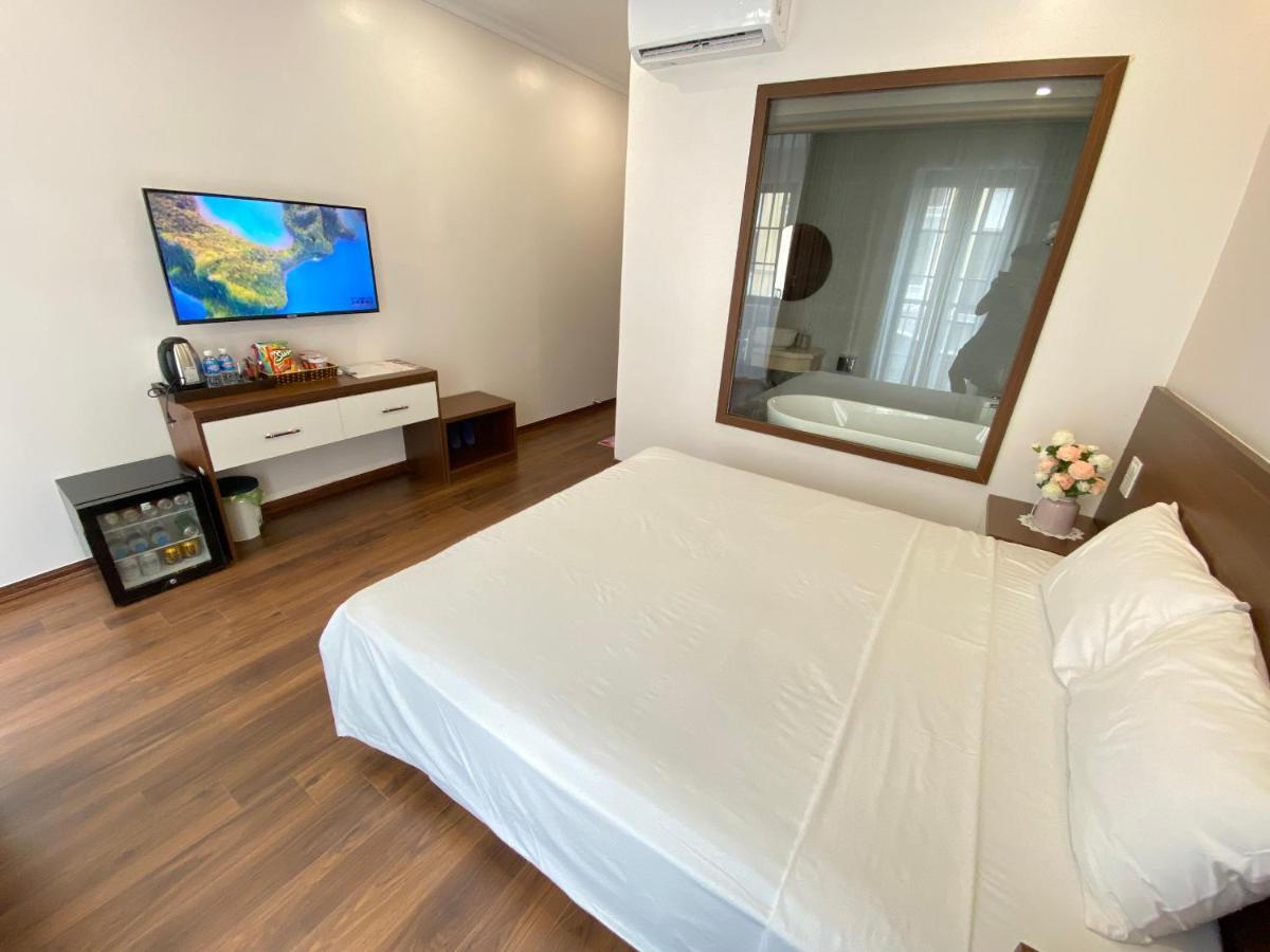 Moonlight Hotel Халонг Экстерьер фото