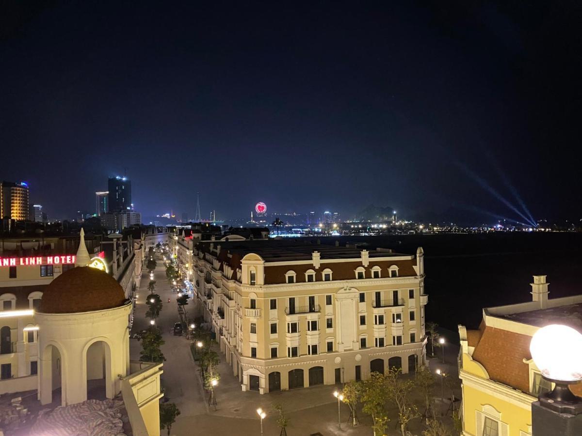 Moonlight Hotel Халонг Экстерьер фото