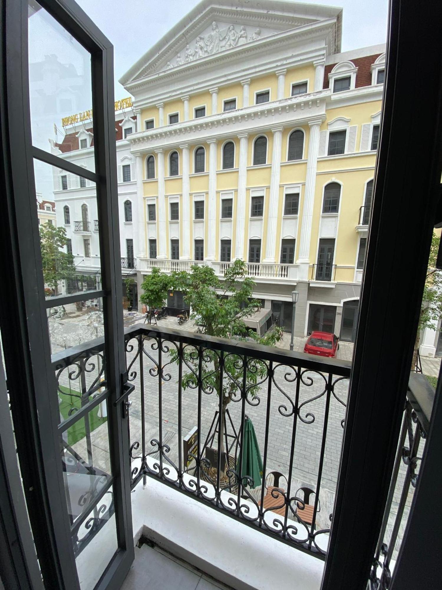 Moonlight Hotel Халонг Экстерьер фото
